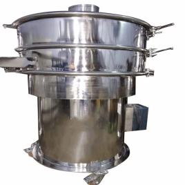 1 hp Stainless Steel Sifter Machine, Pharmaceutical Use