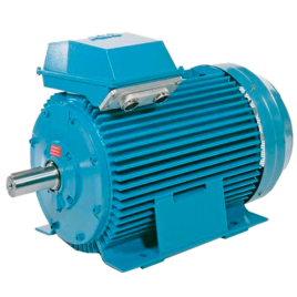 1 Hp Three Phase Flame Proof Motor, 415 Volt