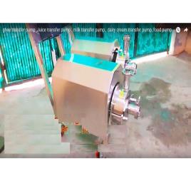 MTP Milk Transfer Machine