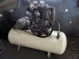 1 HP to 1000 HP Used Screw & Reciprocating Air Compressor