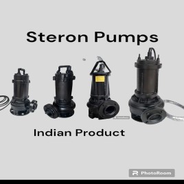 Submersible Drainage Machine