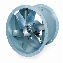 1 HP Industrial Axial Flow Fan