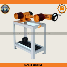 1 HP Industrial Glass Polishing Machine