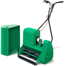 Maxgreen Cylinder Electric Lawn Mower Mce 14-18-24