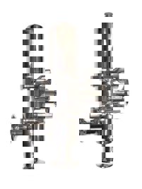 1 inch Stainless Steel 3-Way Sanitary Flow Valve