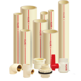 1 inch CPVC Pipe, 12m