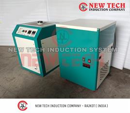 1kg 2kg Induction Bottom Pouring Vacuum Casting Equipment