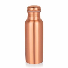 1 Liter Copper Water Vessel