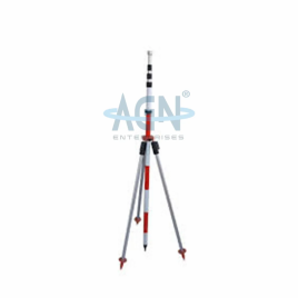 1 Meter RIGID Ranging Rod Tripod