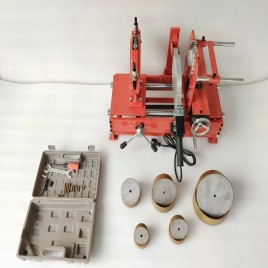 1 Ph Electric PPR Pipe Welding Machine 63-160mm