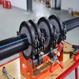 Manual HDPE Pipe Jointing Machine