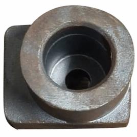 Round Steel Forging Component, Automobile