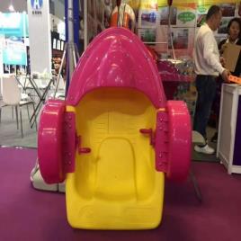 1 Seater Fiber Paddle Boat