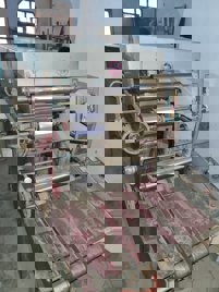 24" Used Lamination Machine