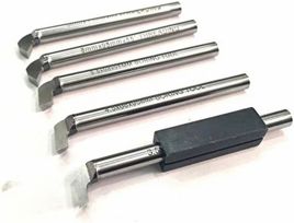 SS 304 Boring Tool Holder, 8mm