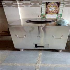 Restaurant Stainless Steel Tandoor Machine