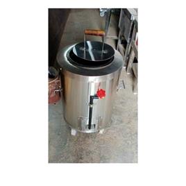 Mobile LPG Drum Tandoor Machine