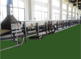 Single Layer Polished Noodle Steamer Machine