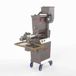 Polished 1-Stage Vermicelli Extruder, 60-200 Kg