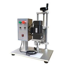 Table Top Semi Automatic Screw Capping Device