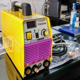 TIG 200 Single Phase Welding Machine