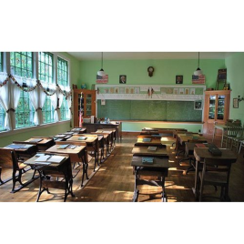 School Interior Design Service (1-10 Days)