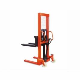 1 Ton Capacity Fork Stacker, Manual Operation