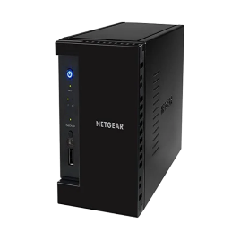 Dell Netgear NAS Storage Machine