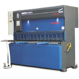 Mild Steel NC Hydraulic Shearing Machine, 415V