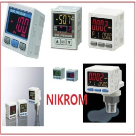 Digital Air Pressure Switch ZSE30A/ISE30A