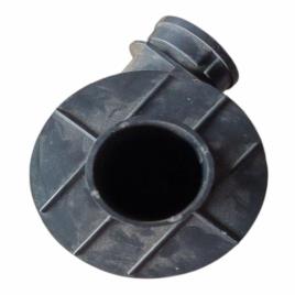 10 Bar Plastic Air Filter Assembly