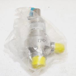 10 Barg Gas Pressure Relief Valve