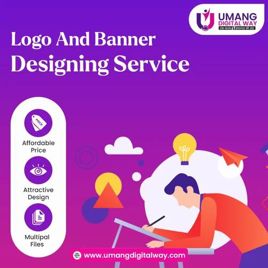 Business Logo Banner Design Service