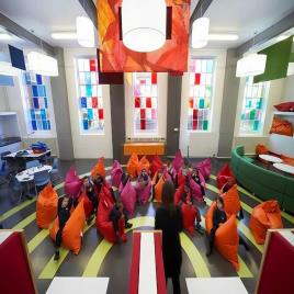 10 Day School Interior Design