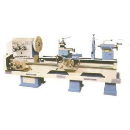 10 Ft All Gear Lathe Machine