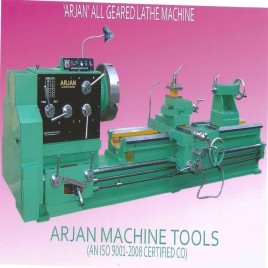 10 Ft Geared Head Heavy Lathe Equipment