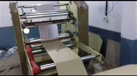 Industrial 10 Roller Lamination Machine
