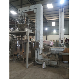 10 Head Weigh Filler Pouch Machine