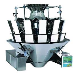 10 Head Weigher Packaging Machine