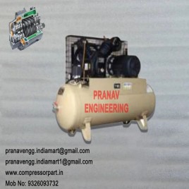 10 HP 100 cfm Rotary Screw Air Compressor