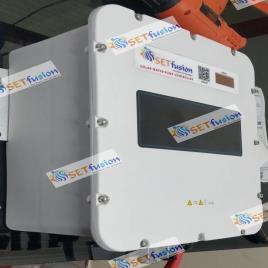 10 HP Solar Pump Controller 180000/day, 380/415v