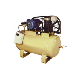 10 HP AC Three Phase Air Compressor