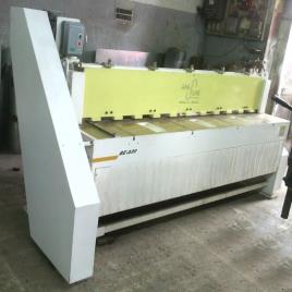 10 HP Mechanical Shearing Machine, 4mm, 440V