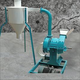 10 HP Automatic Spice Processing Machine