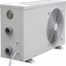10 Hp Cast Iron Pool Heating Machine