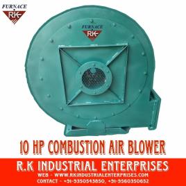 High Power Combustion Air Blower