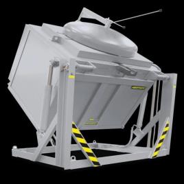 10 HP Semi Auto Copper Reclamation Machine