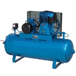 10 HP Industrial Air Compression Machine