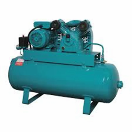 10 HP Industrial Reciprocating Air Compressor
