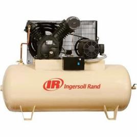 10 HP Reciprocating Air Compressor, 300L Tank